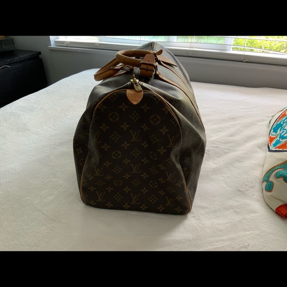 Louis Vuitton Keepall 55 - Picture 3 of 9